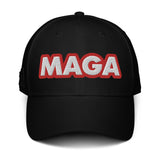 MAGA adidas dad hat