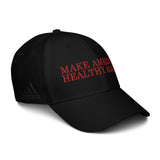 Make America Healthy Again adidas dad hat