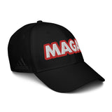 MAGA adidas dad hat