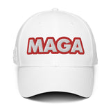 MAGA adidas dad hat