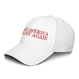 Make America Healthy Again adidas dad hat