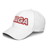 MAGA adidas dad hat