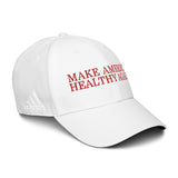 Make America Healthy Again adidas dad hat