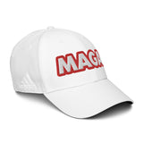 MAGA adidas dad hat