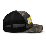 MAGA Camouflage trucker hat