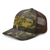 Make America Great Again Camouflage trucker hat