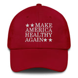 Make America Healthy Again Dad hat