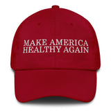 Make America Healthy Again Dad hat