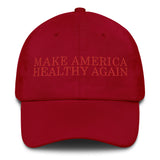 Make America Healthy Again Dad hat