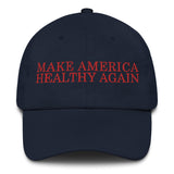 Make America Healthy Again Dad hat