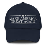 Make America Great Again Dad hat