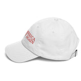 Make America Healthy Again Dad hat