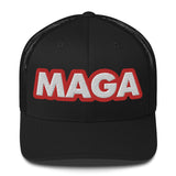 MAGA Trucker Cap