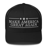 Make America Great Again Trucker Cap