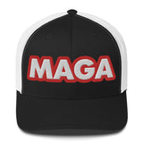 MAGA Trucker Cap