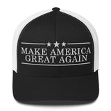 Make America Great Again Trucker Cap