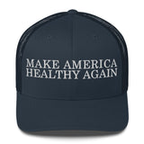 Make America Healthy Again Trucker Cap