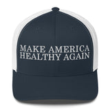 Make America Healthy Again Trucker Cap