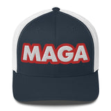 MAGA Trucker Cap