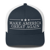 Make America Great Again Trucker Cap