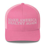 Make America Healthy Again Trucker Cap