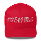 Make America Healthy Again Trucker Cap