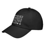 Make America Healthy Again Under Armour® dad hat