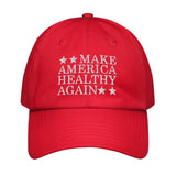 Make America Healthy Again Under Armour® dad hat