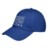 Make America Healthy Again Under Armour® dad hat