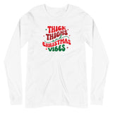 Thicl Thighs Unisex Long Sleeve Tee