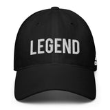 "Legend" Performance golf cap