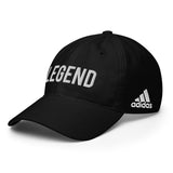 "Legend" Performance golf cap