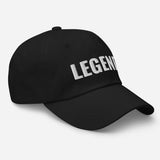 "LEGEND" Dad hat