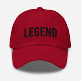 "Legend" Dad hat