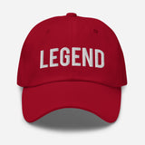 "Legend" Dad hat