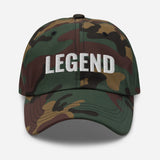 "LEGEND" Dad hat