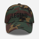 "Legend" Dad hat