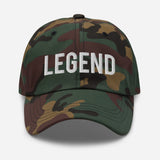 "Legend" Dad hat