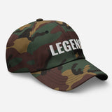 "LEGEND" Dad hat