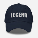 "LEGEND" Dad hat