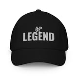 "Lil Legend" Kids cap