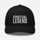 "Spiritual Legend" Trucker Cap