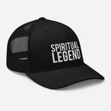 "Spiritual Legend" Trucker Cap