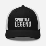 "Spiritual Legend" Trucker Cap