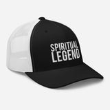 "Spiritual Legend" Trucker Cap