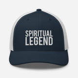 "Spiritual Legend" Trucker Cap