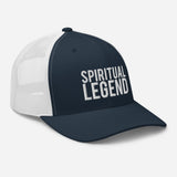 "Spiritual Legend" Trucker Cap