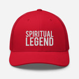 "Spiritual Legend" Trucker Cap