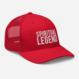 "Spiritual Legend" Trucker Cap