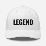 "LEGEND" Trucker Cap